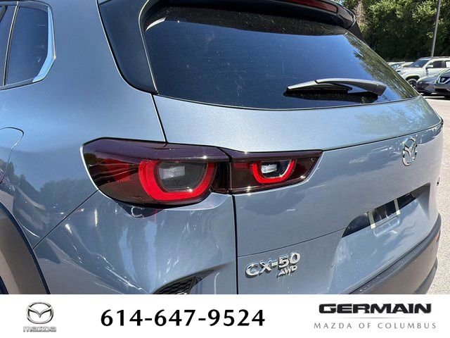New 2026 MAZDA CX-50 2.5 Hybrid w/ Weather Package AWD/4WD image 15