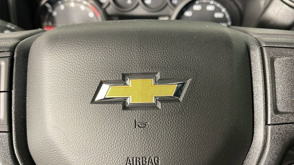 New 2025 Chevrolet Silverado 2500 W/T w/ WT Convenience Package image 31