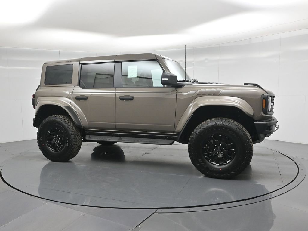 New 2025 Ford Bronco Raptor w/ Interior Carbon Fiber Pack image 26