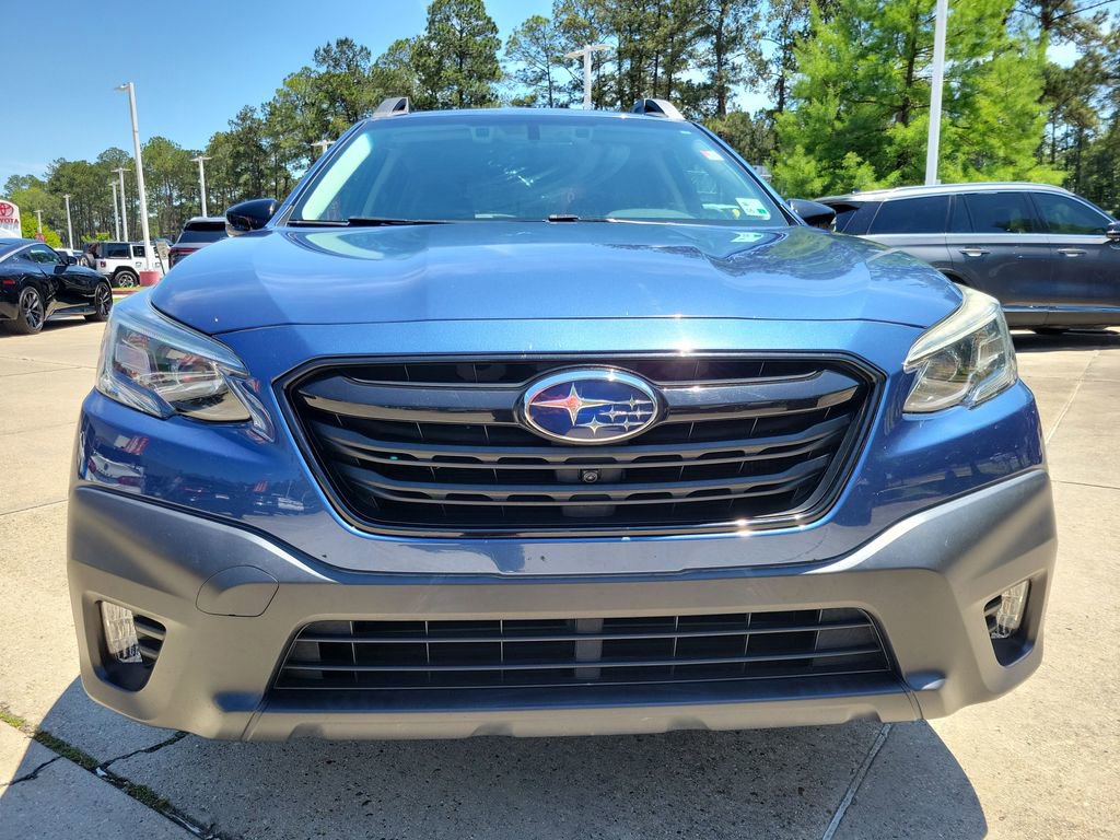 Used 2021 Subaru Outback Onyx Edition XT AWD/4WD image 4