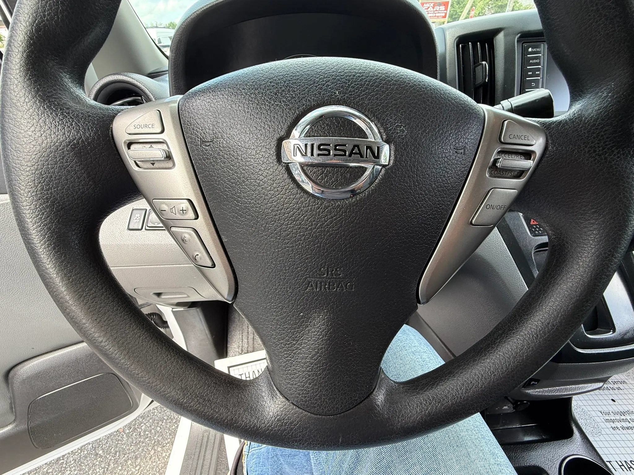 Used 2021 Nissan NV200 SV w/ Back Door Glass Package FWD image 49