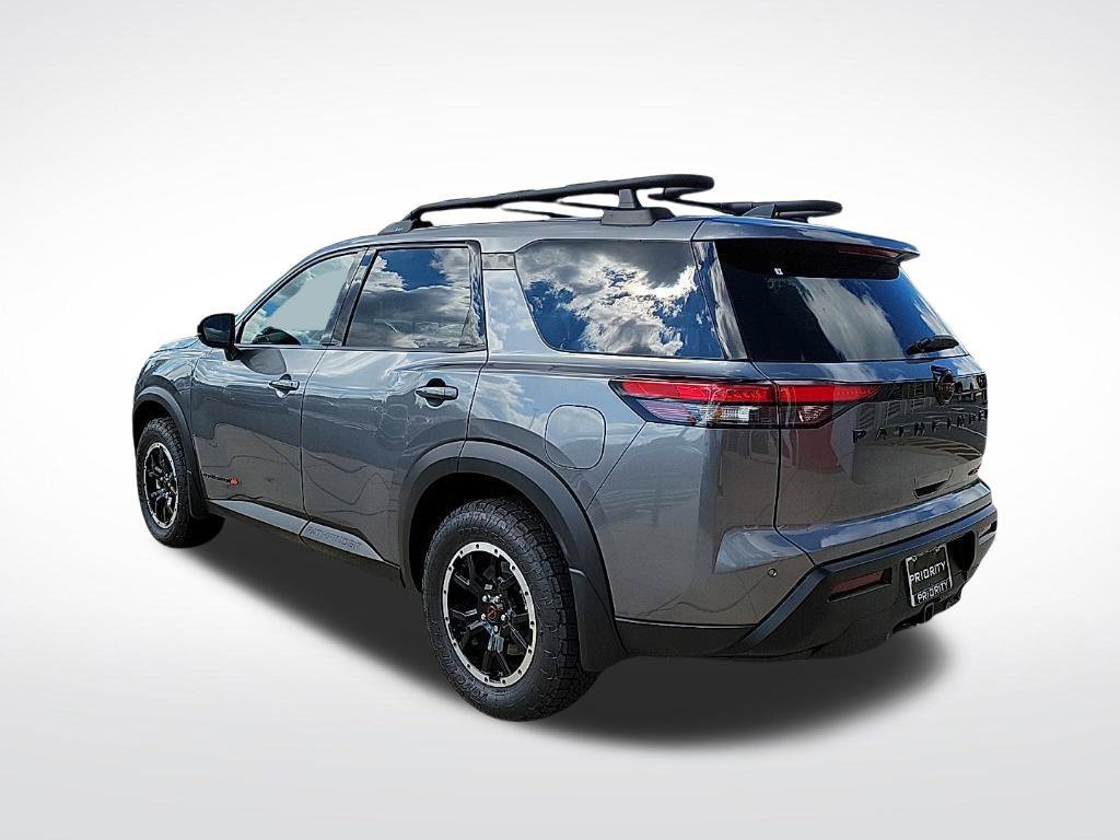 New 2026 Nissan Pathfinder Rock Creek AWD/4WD image 4