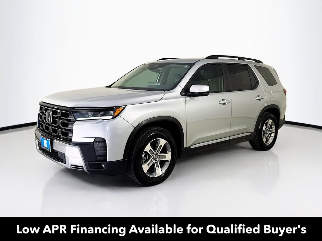 Used 2026 Honda Pilot EX-L image 3
