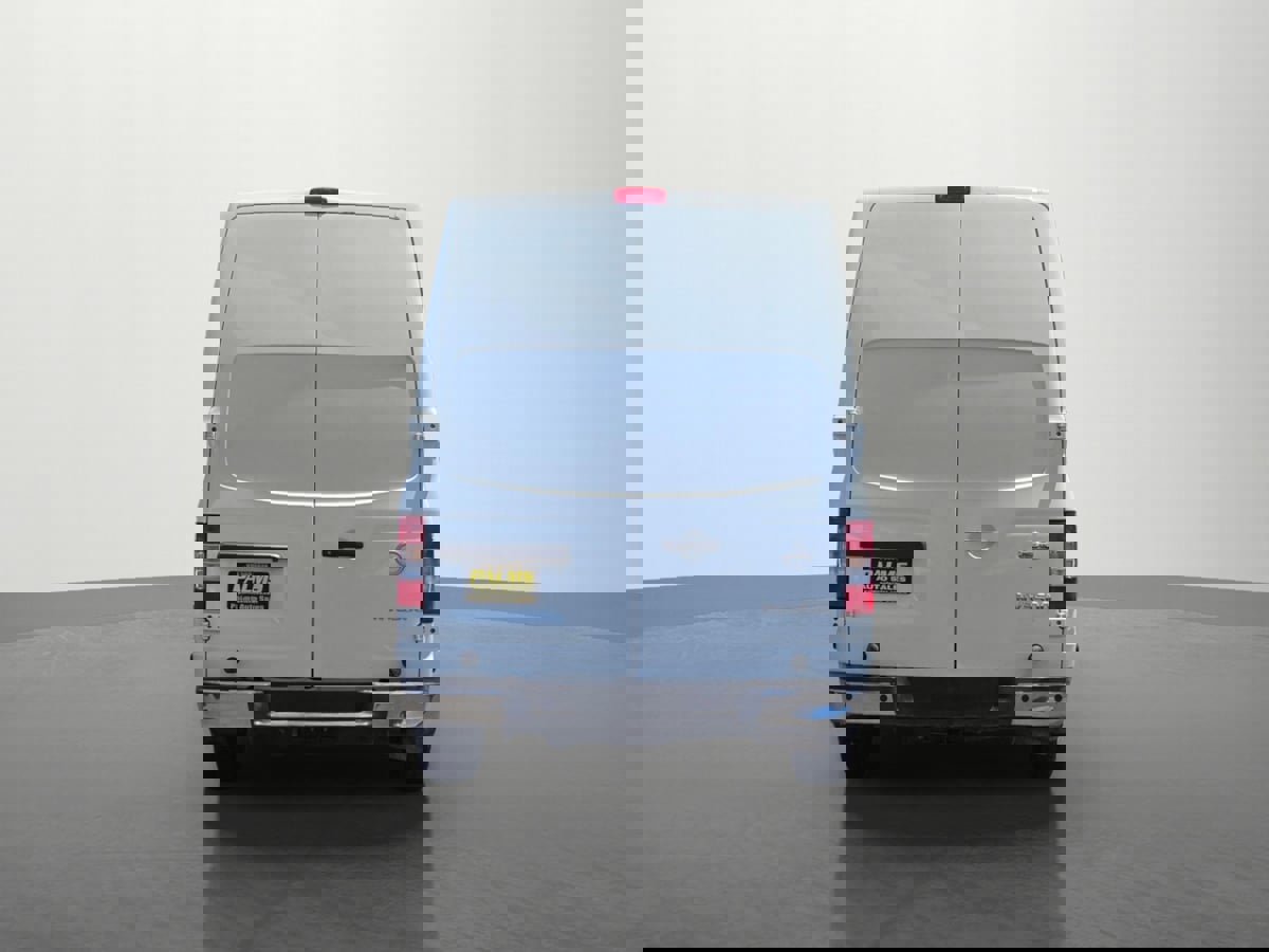 Used 2018 Nissan NV 3500 SL w/ Navigation Package image 5