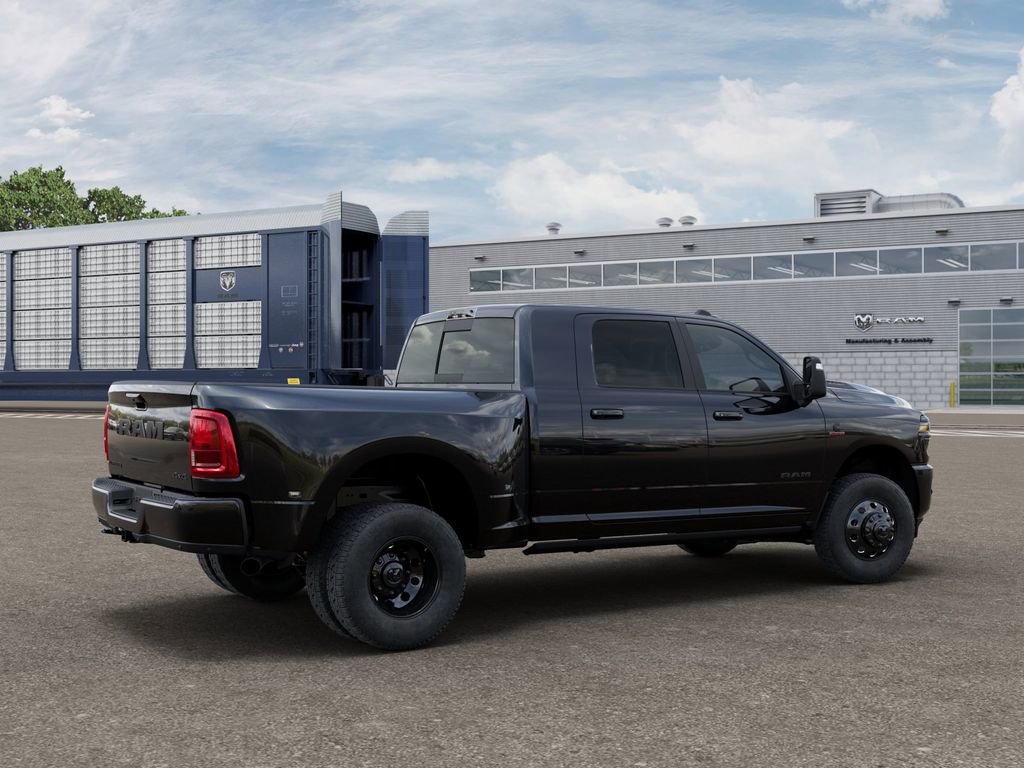 New 2026 RAM 3500 Laramie image 4