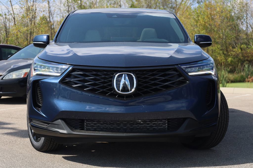 New 2026 Acura RDX SH-AWD image 2