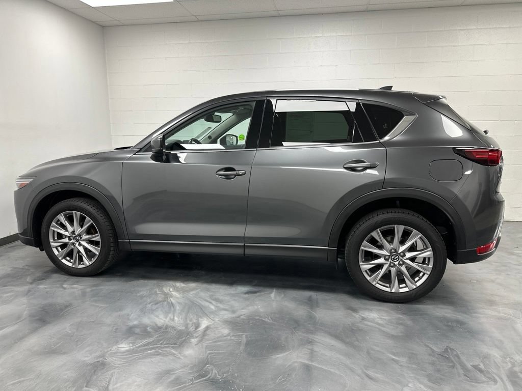 Used 2019 MAZDA CX-5 Grand Touring w/ GT Premium Package AWD/4WD image 12