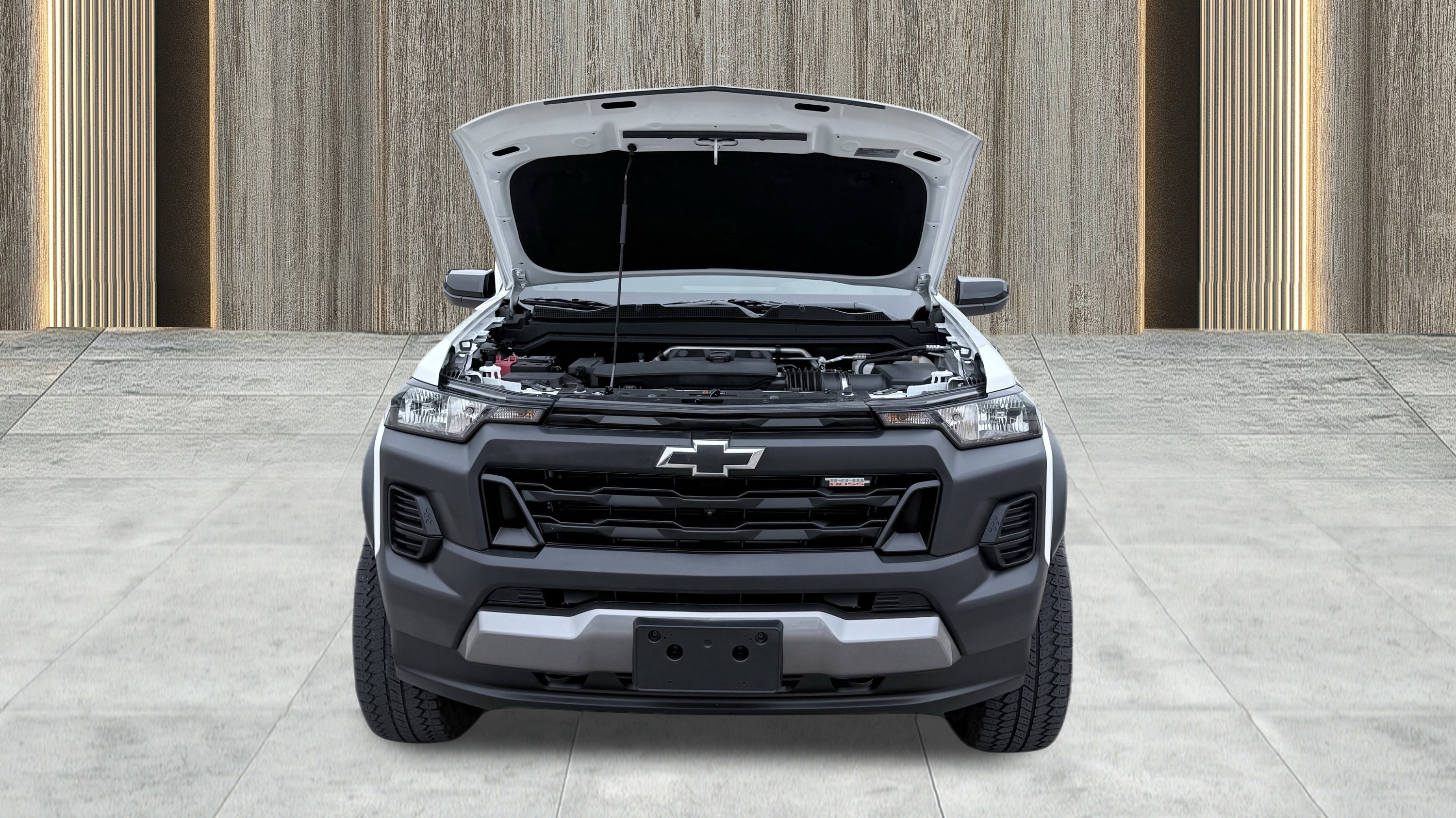 Used 2024 Chevrolet Colorado Trail Boss w/ Technology Package AWD/4WD image 21