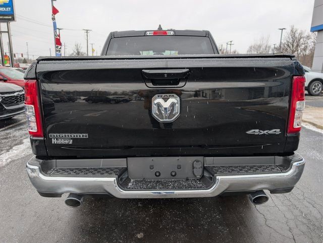 Used 2022 RAM 1500 Big Horn image 4