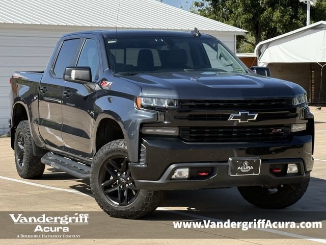Used 2020 Chevrolet Silverado 1500 LT Trail Boss