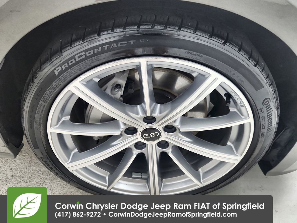 Used 2025 Audi A5 2.0T Premium Plus AWD/4WD image 26