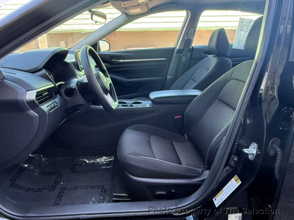 Used 2022 Nissan Altima 2.5 SV image 21