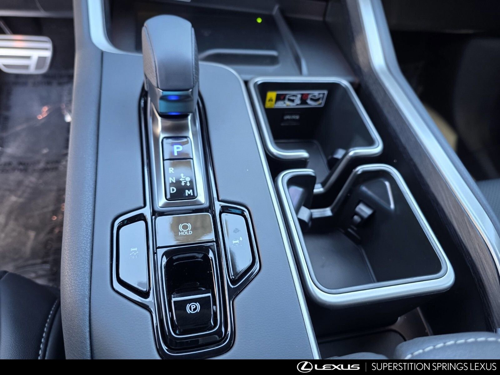 New 2026 Lexus TX 500h AWD image 19