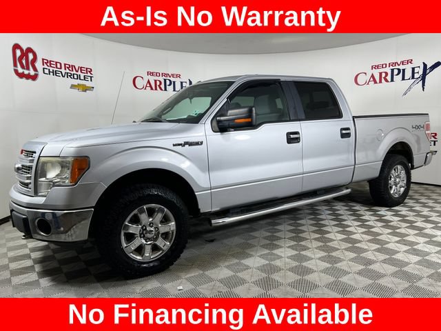 Used 2013 Ford F150 XLT w/ Luxury Equipment Group AWD/4WD image 3