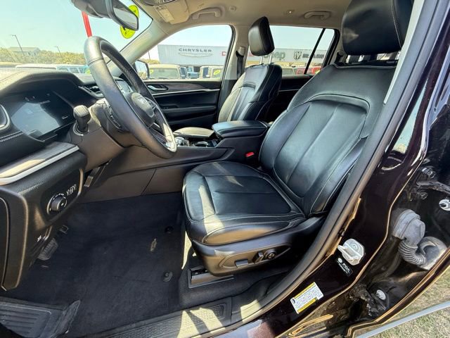 Used 2022 Jeep Grand Cherokee L Limited image 9