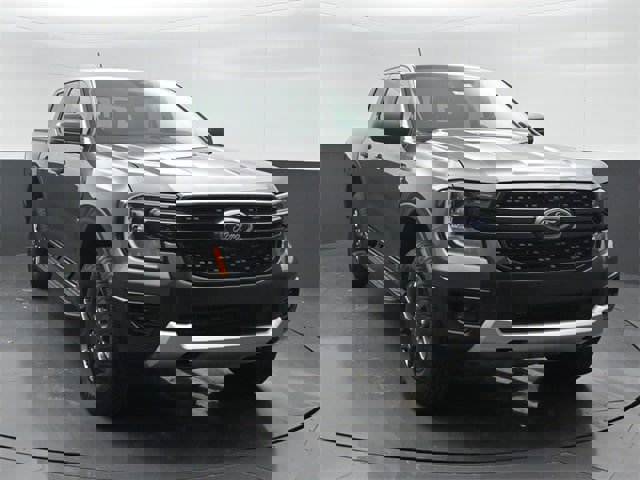 New 2025 Ford Ranger XLT