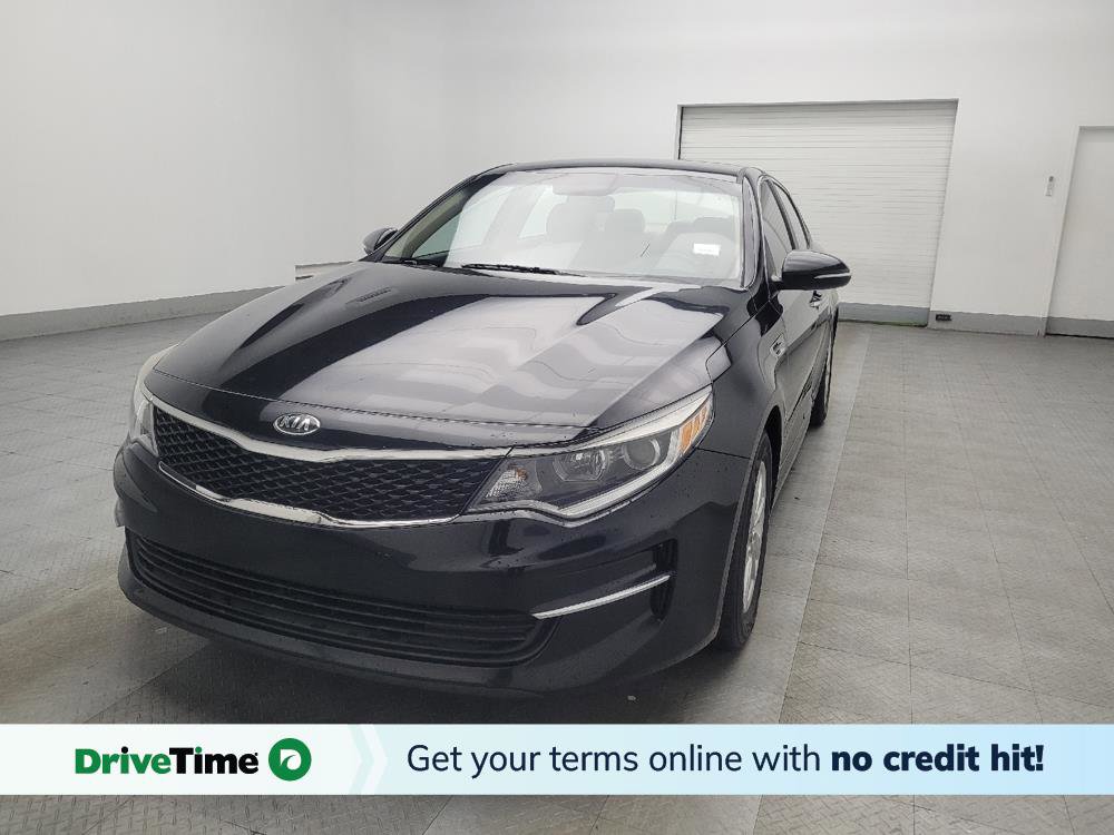 Used 2018 Kia Optima LX w/ Convenience Package