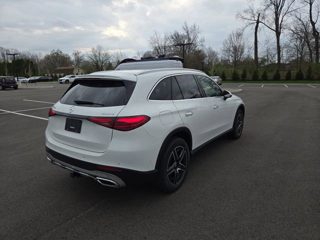 New 2026 Mercedes-Benz GLC 300 4MATIC image 3