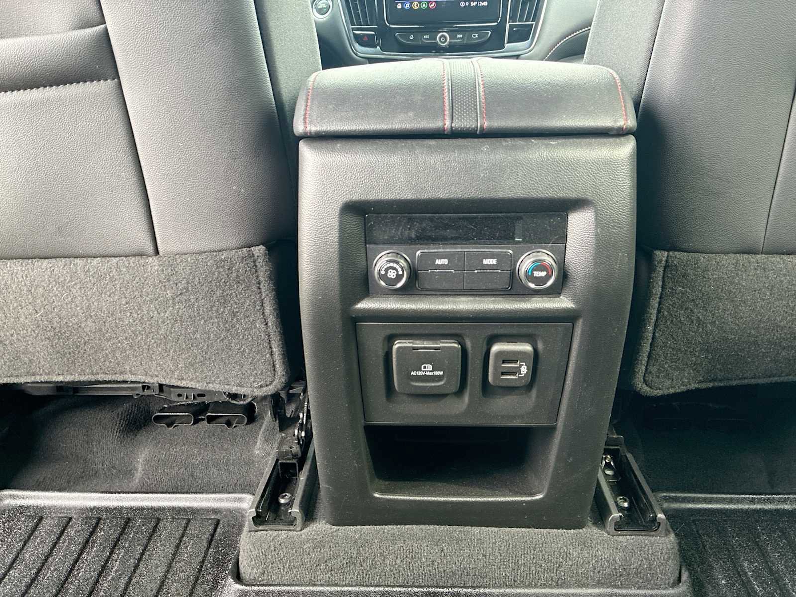 Certified 2023 Chevrolet Traverse RS image 22