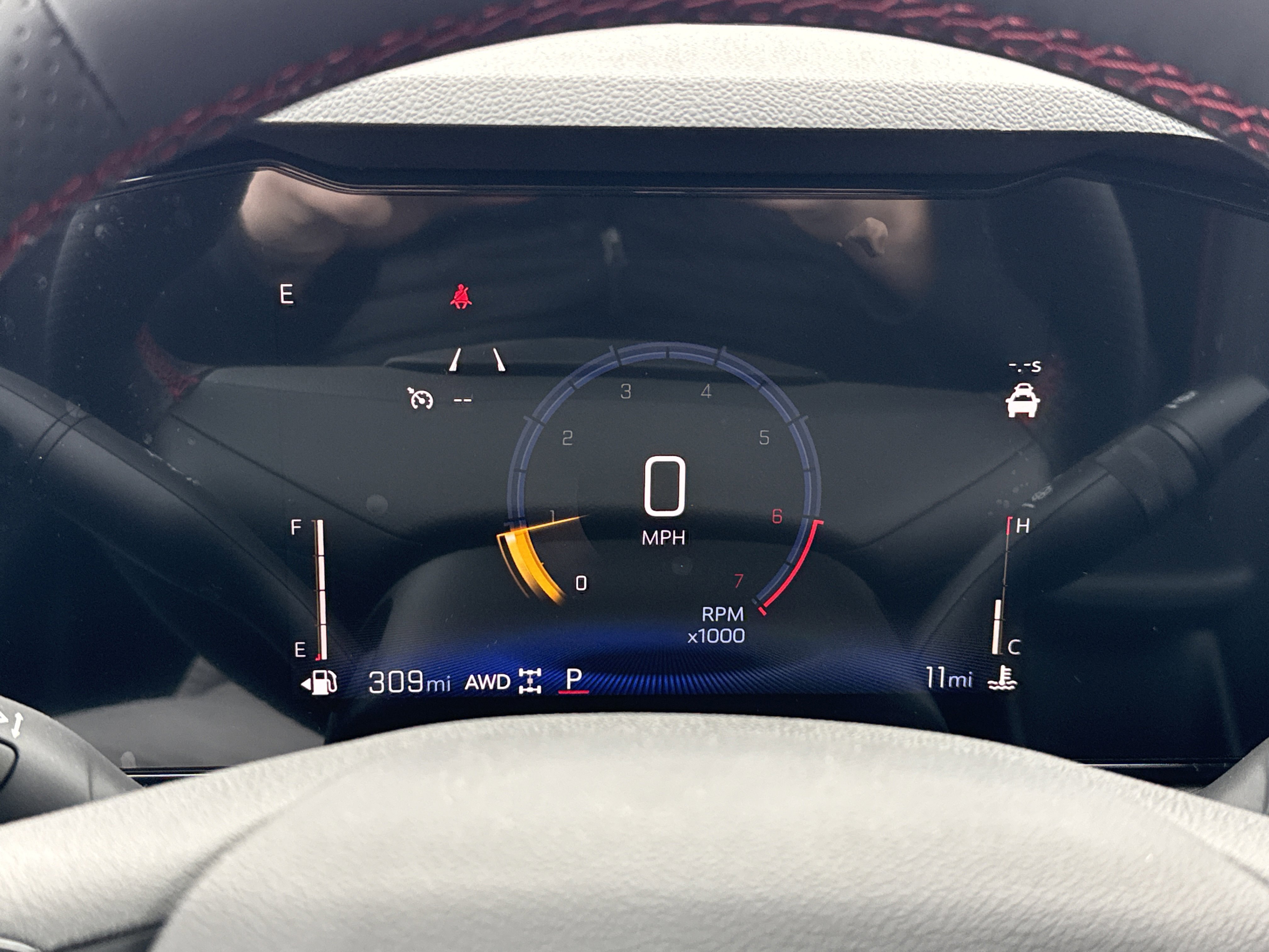 New 2026 Chevrolet TrailBlazer RS w/ Convenience Package image 20