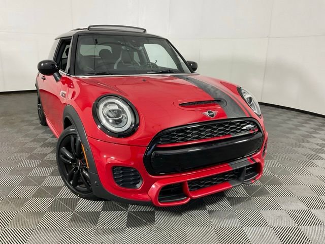 Used 2020 MINI Cooper John Cooper Works w/ Signature Upholstery Package image 8