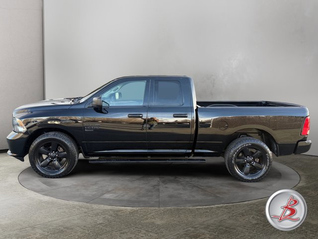 Used 2021 RAM 1500 Express image 4