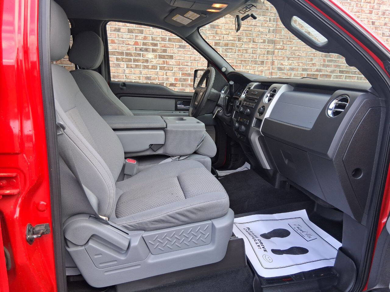 Used 2012 Ford F150 XLT image 11