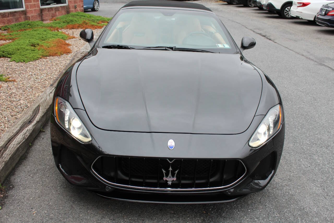Used 2018 Maserati GranTurismo Sport RWD image 4