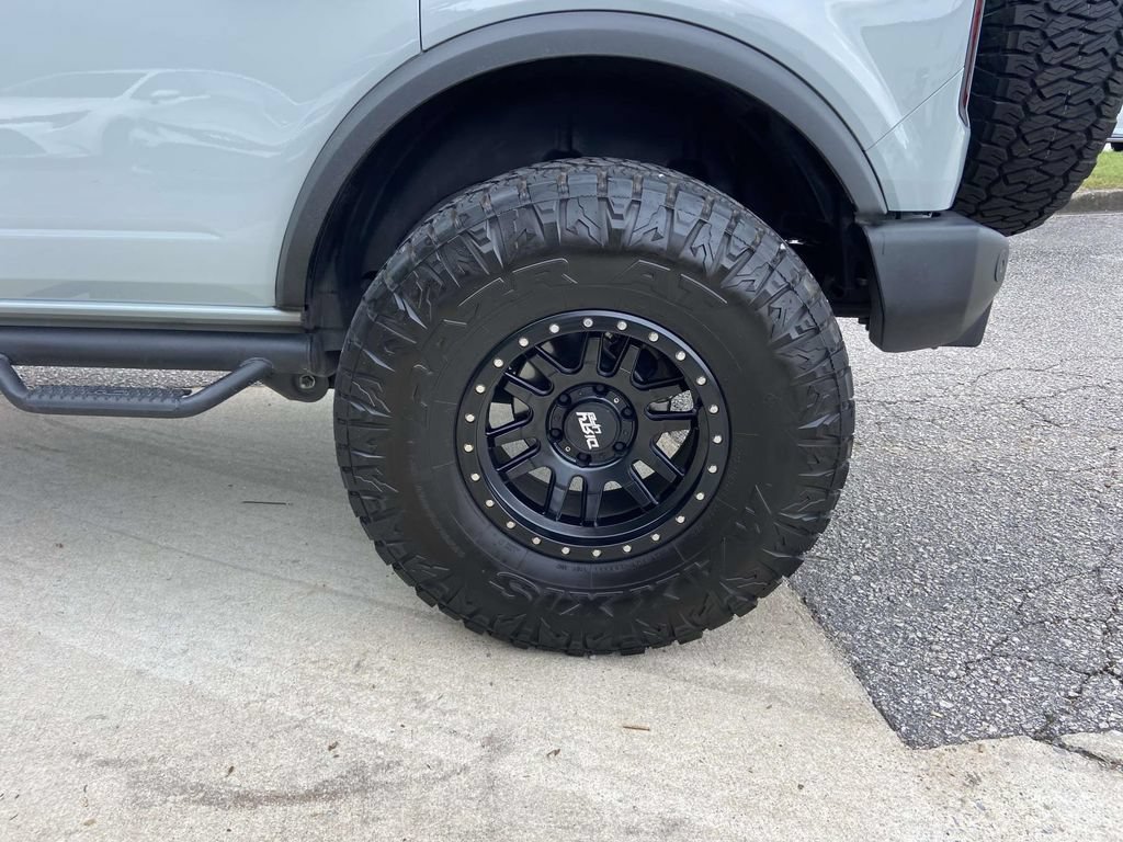 Used 2023 Ford Bronco Big Bend AWD/4WD image 10