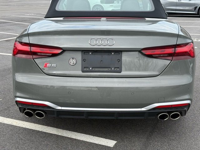 Used 2023 Audi S5 Prestige w/ Prestige Package image 5