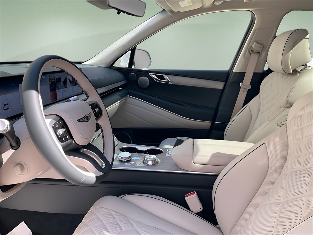 New 2026 Genesis GV80 3.5T Prestige image 16