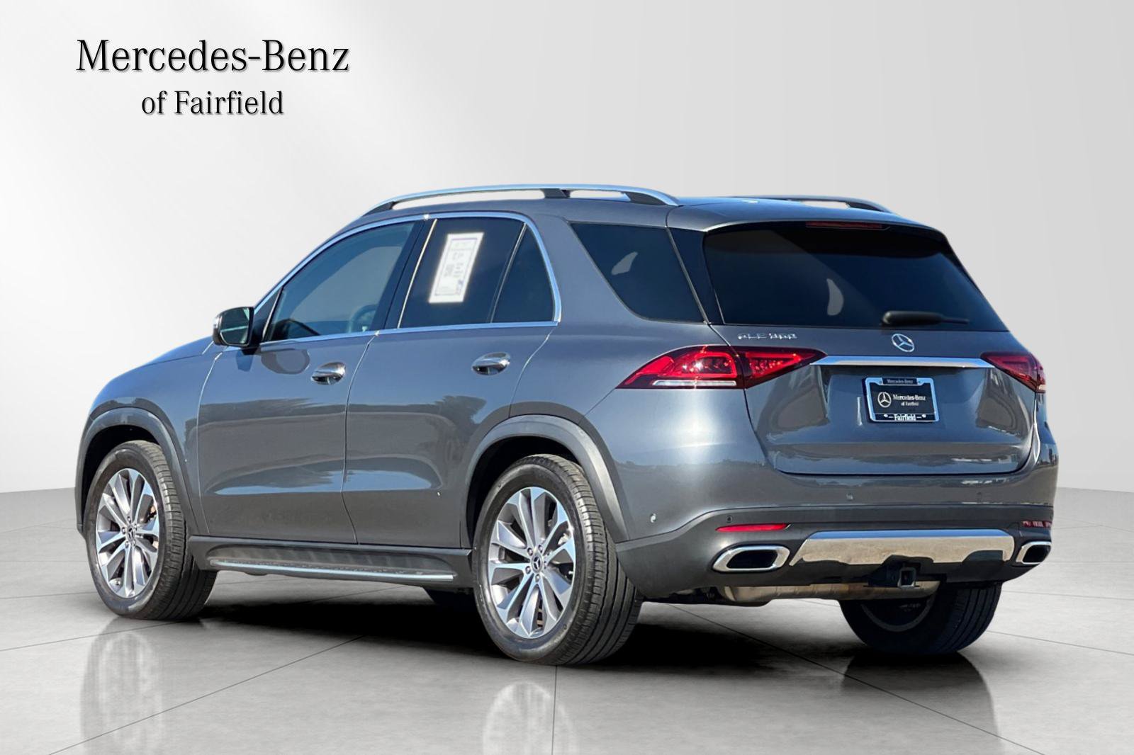 Used 2023 Mercedes-Benz GLE 350 image 6