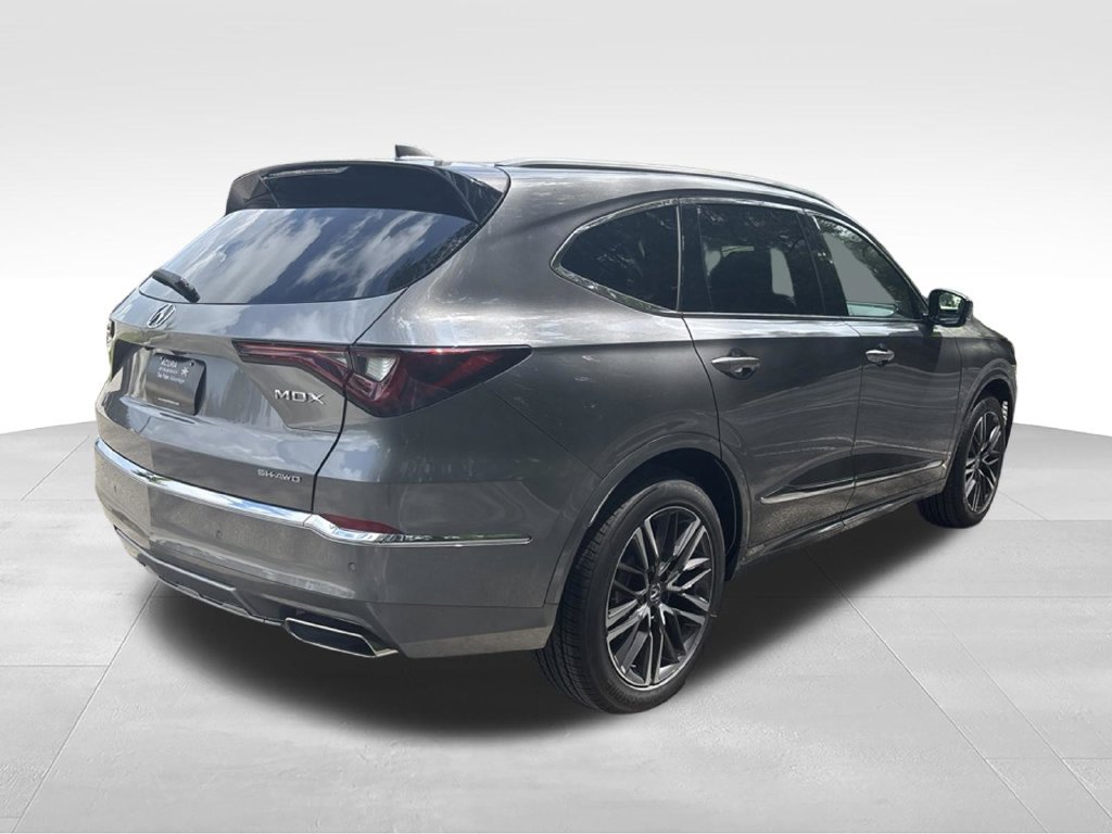 New 2026 Acura MDX w/ Advance Package AWD/4WD image 5
