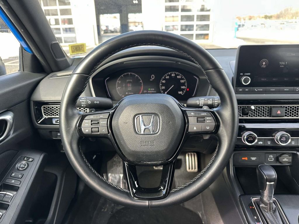 Certified 2023 Honda Civic Sport image 9