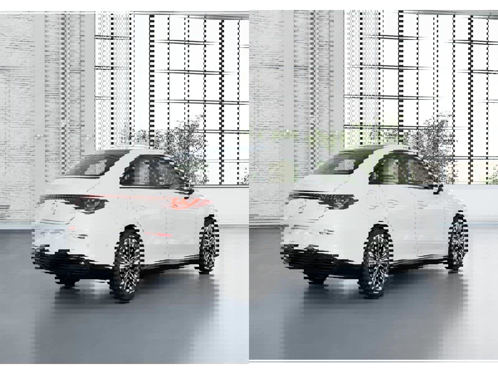 New 2026 Mercedes-Benz CLA 350 image 19