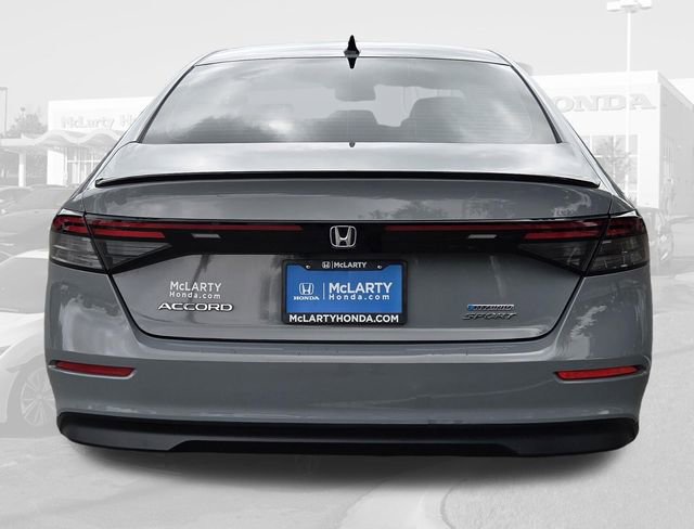 Used 2023 Honda Accord Sport image 6