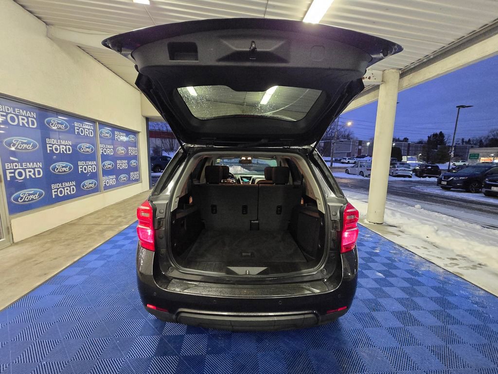 Used 2016 Chevrolet Equinox LT w/ Convenience Package image 7