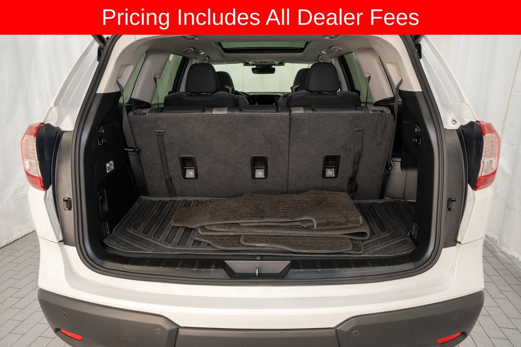 Used 2024 Subaru Ascent Onyx Edition AWD/4WD image 5