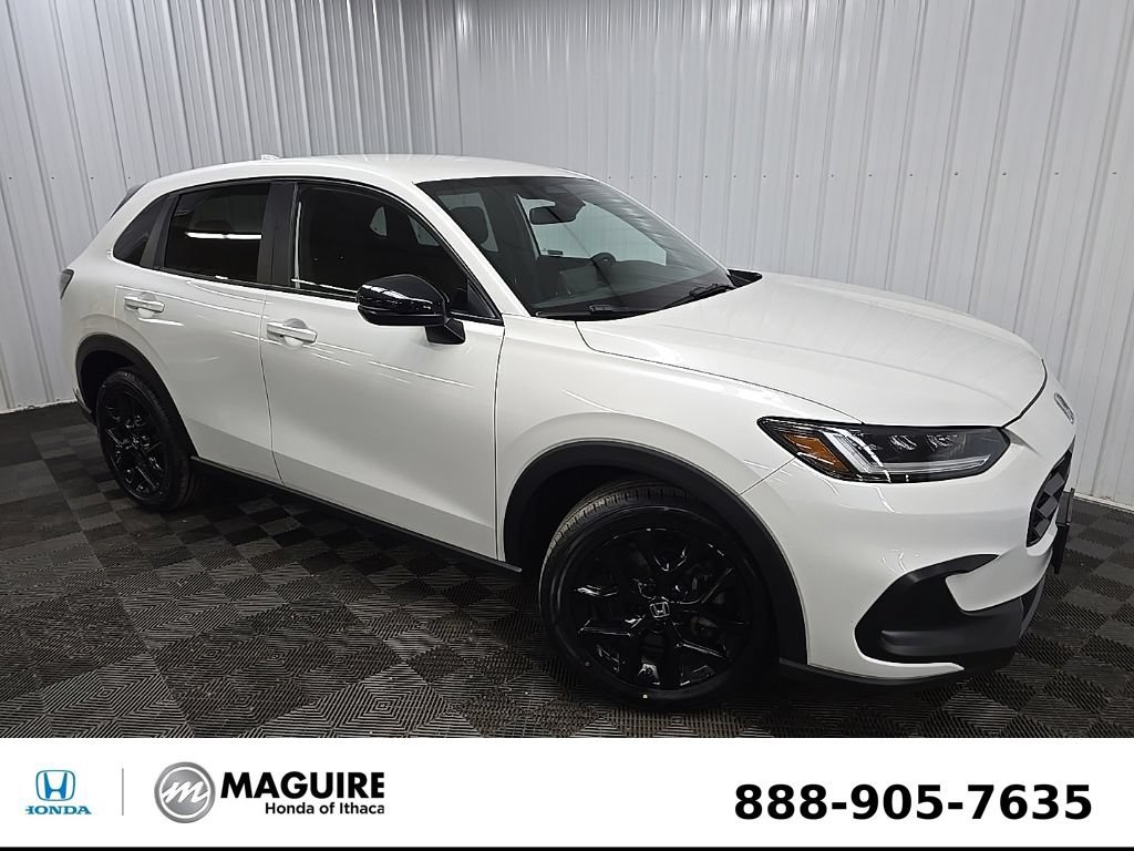 Used 2024 Honda HR-V Sport image 8