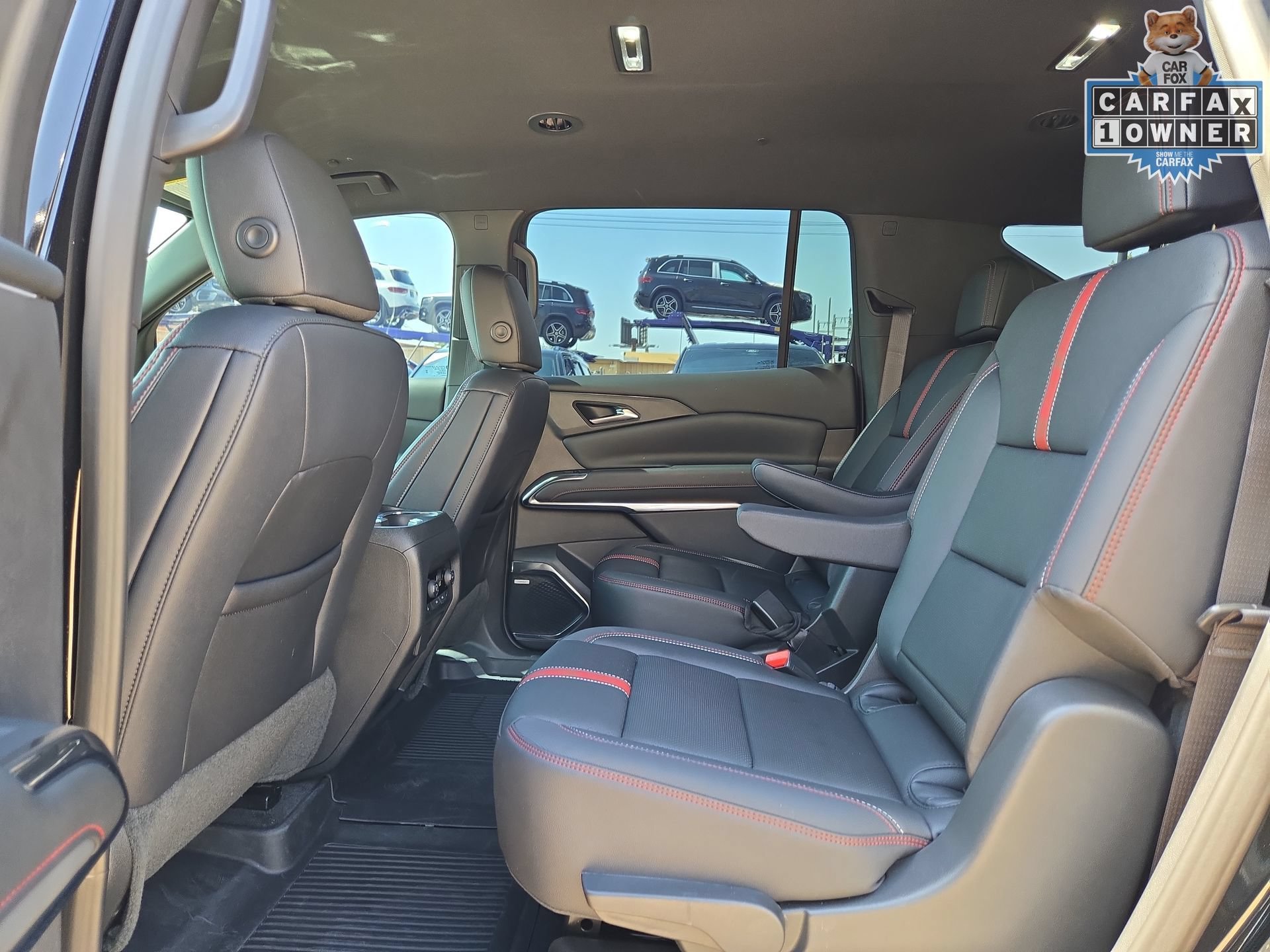 Used 2026 Chevrolet Traverse RS w/ LPO, Floor Liner Package AWD/4WD image 13