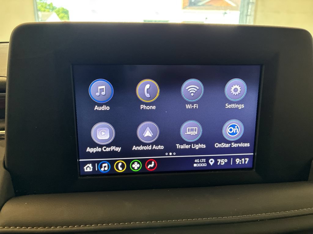 Used 2023 Chevrolet Suburban LS w/ Driver Alert Package AWD/4WD image 19