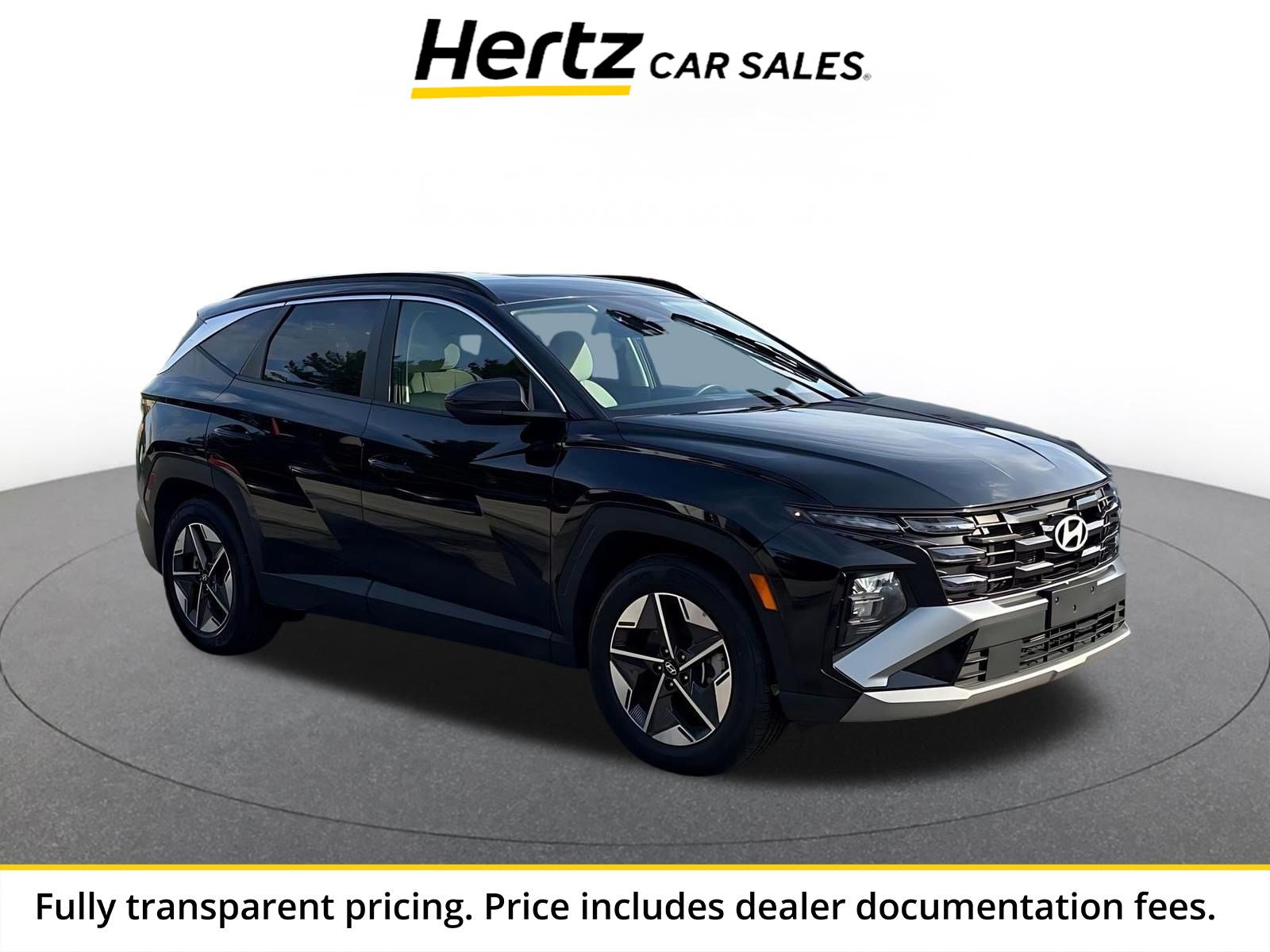 Used 2025 Hyundai Tucson SEL