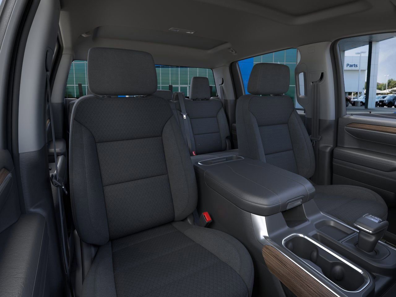 New 2026 Chevrolet Silverado 1500 LT image 31