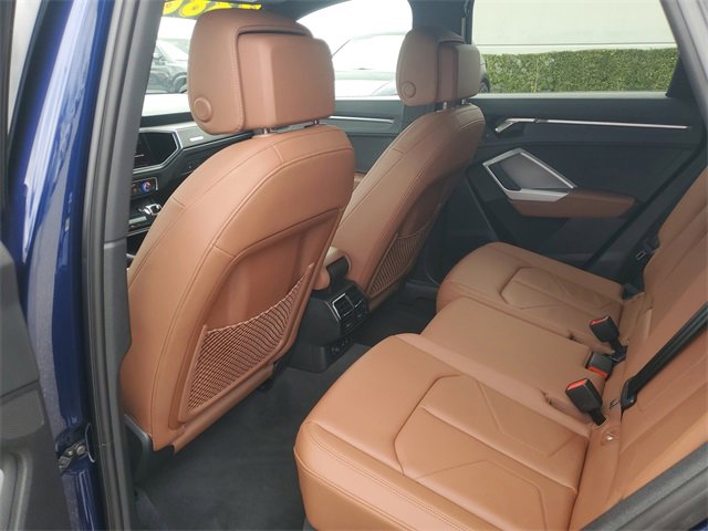 Used 2024 Audi Q3 2.0T Premium Plus w/ Premium Plus Package image 10
