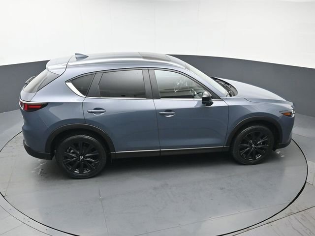 Certified 2025 MAZDA CX-5 Carbon Edition AWD/4WD image 38
