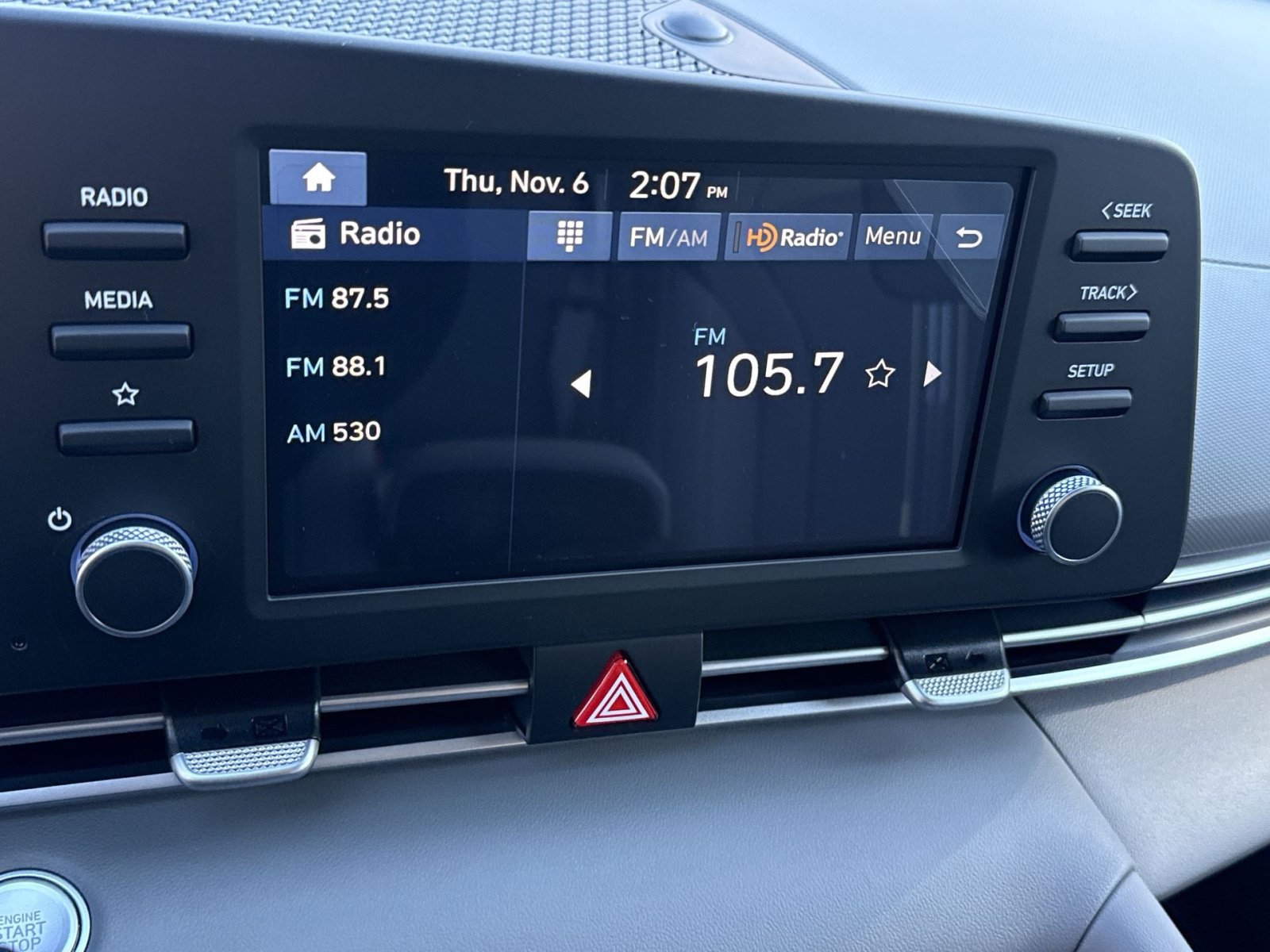 New 2026 Hyundai Elantra Sport FWD image 17