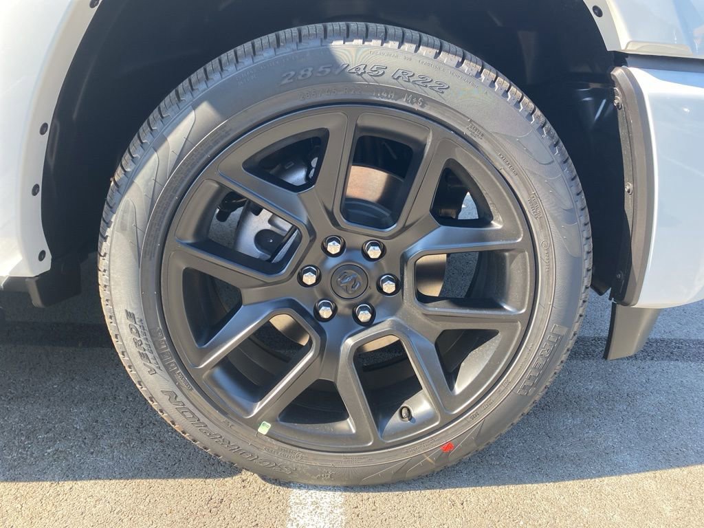 New 2026 RAM 1500 Laramie image 9