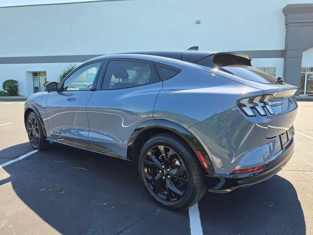 Used 2023 Ford Mustang Mach-E Premium w/ Mustang Nite Pony Package AWD/4WD image 10