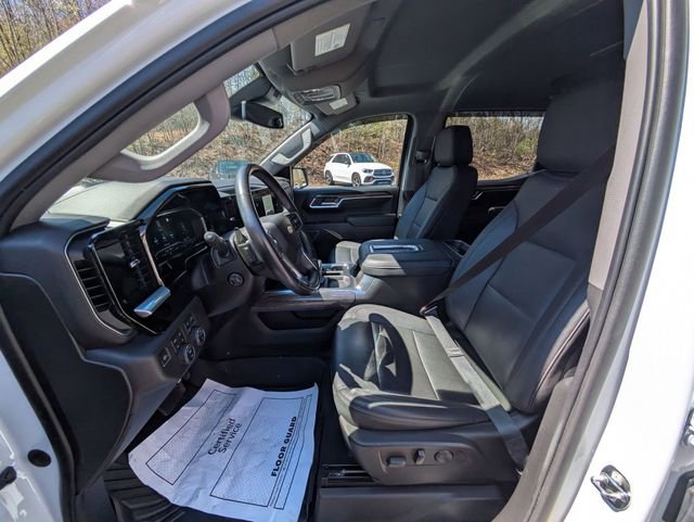 Certified 2022 Chevrolet Silverado 1500 LTZ AWD/4WD image 26