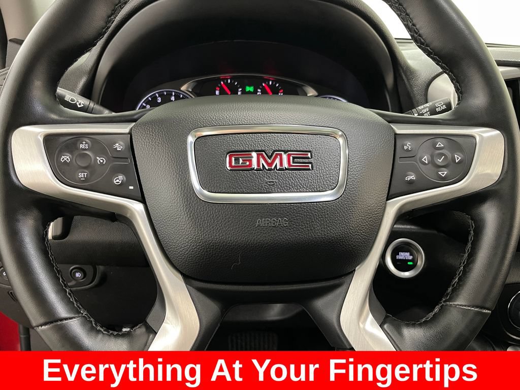 Certified 2024 GMC Terrain SLT w/ Infotainment Package II AWD/4WD image 6